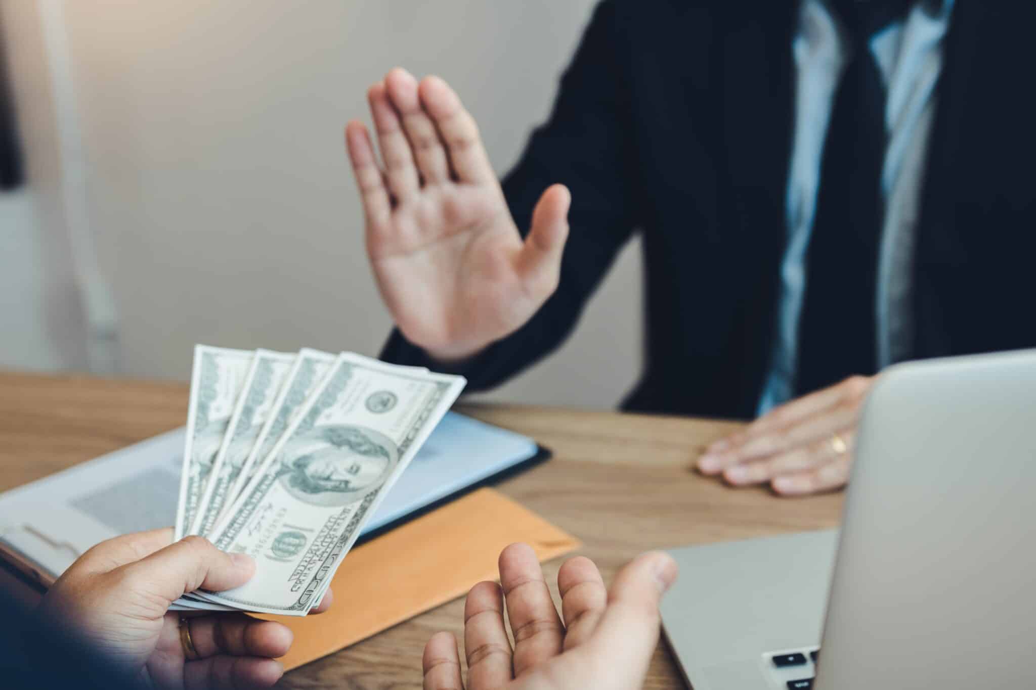 Financial Misconduct