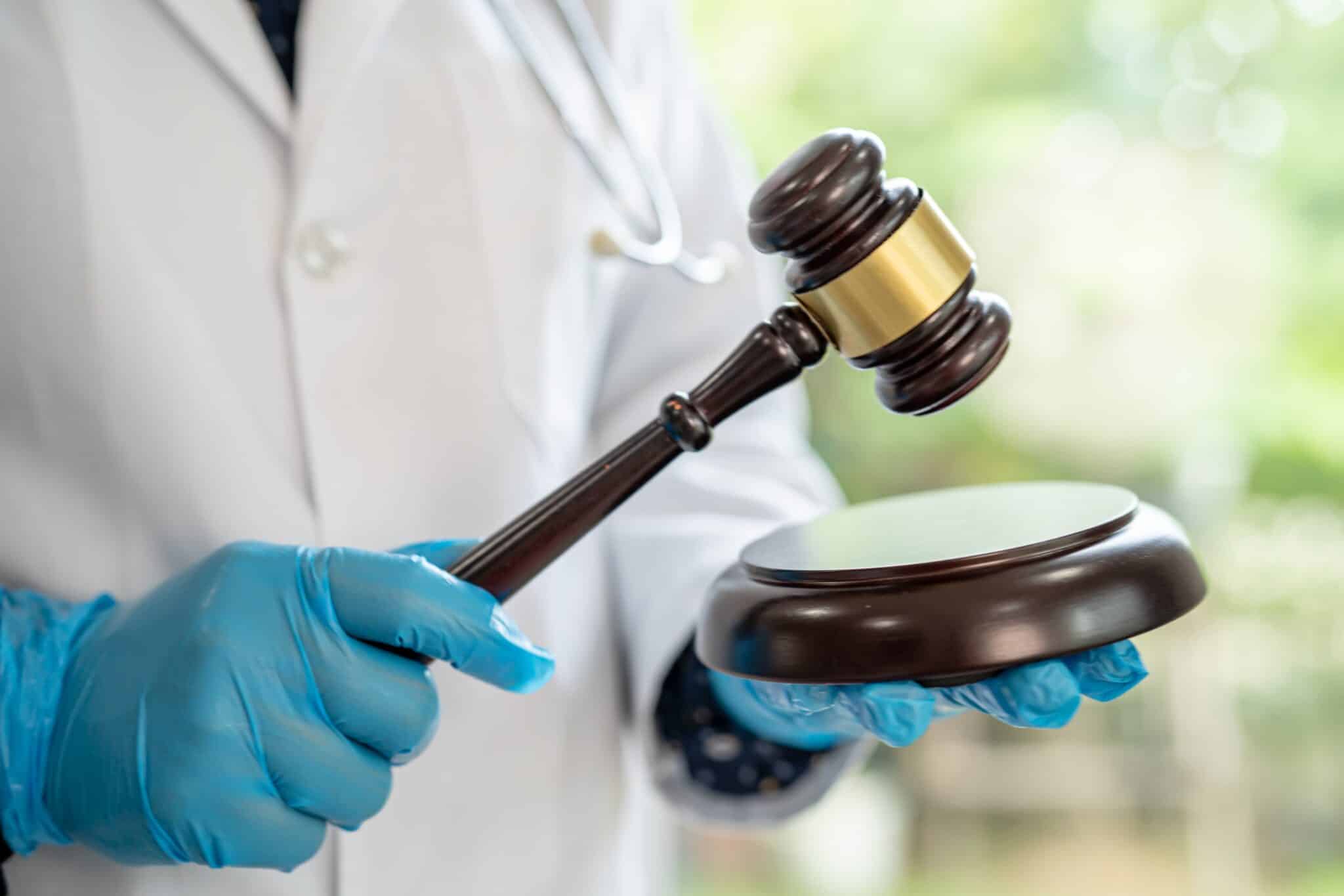 Medical Malpractice Case