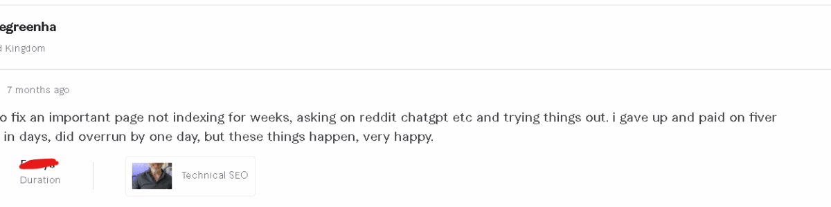 laurence seo service review Ali hamza ( Drew Ali ) seo expert