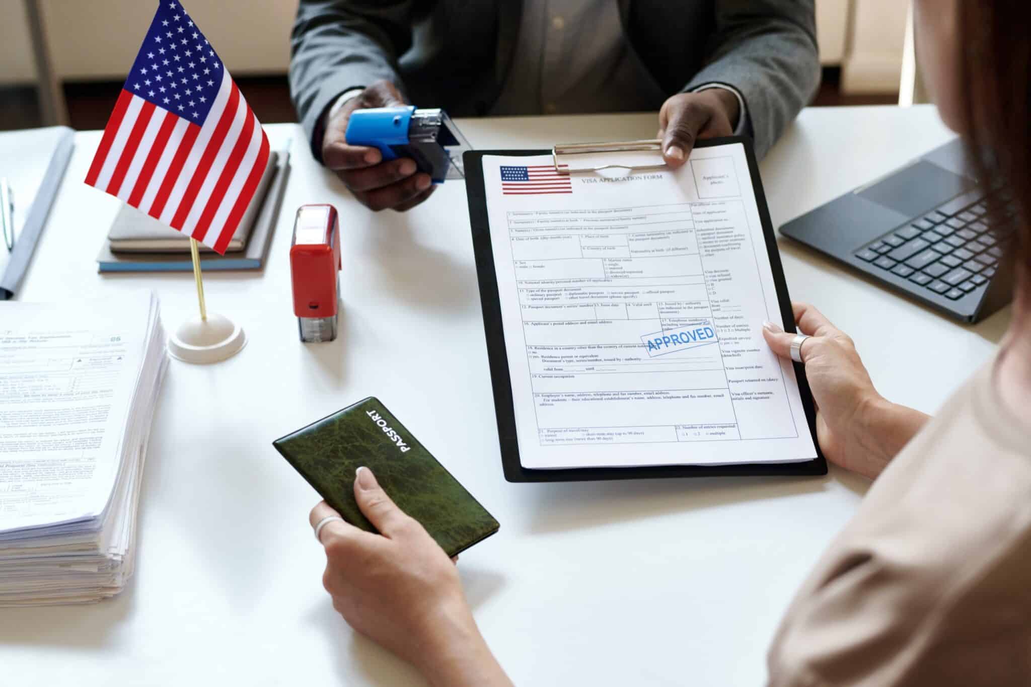Immigrant Visa