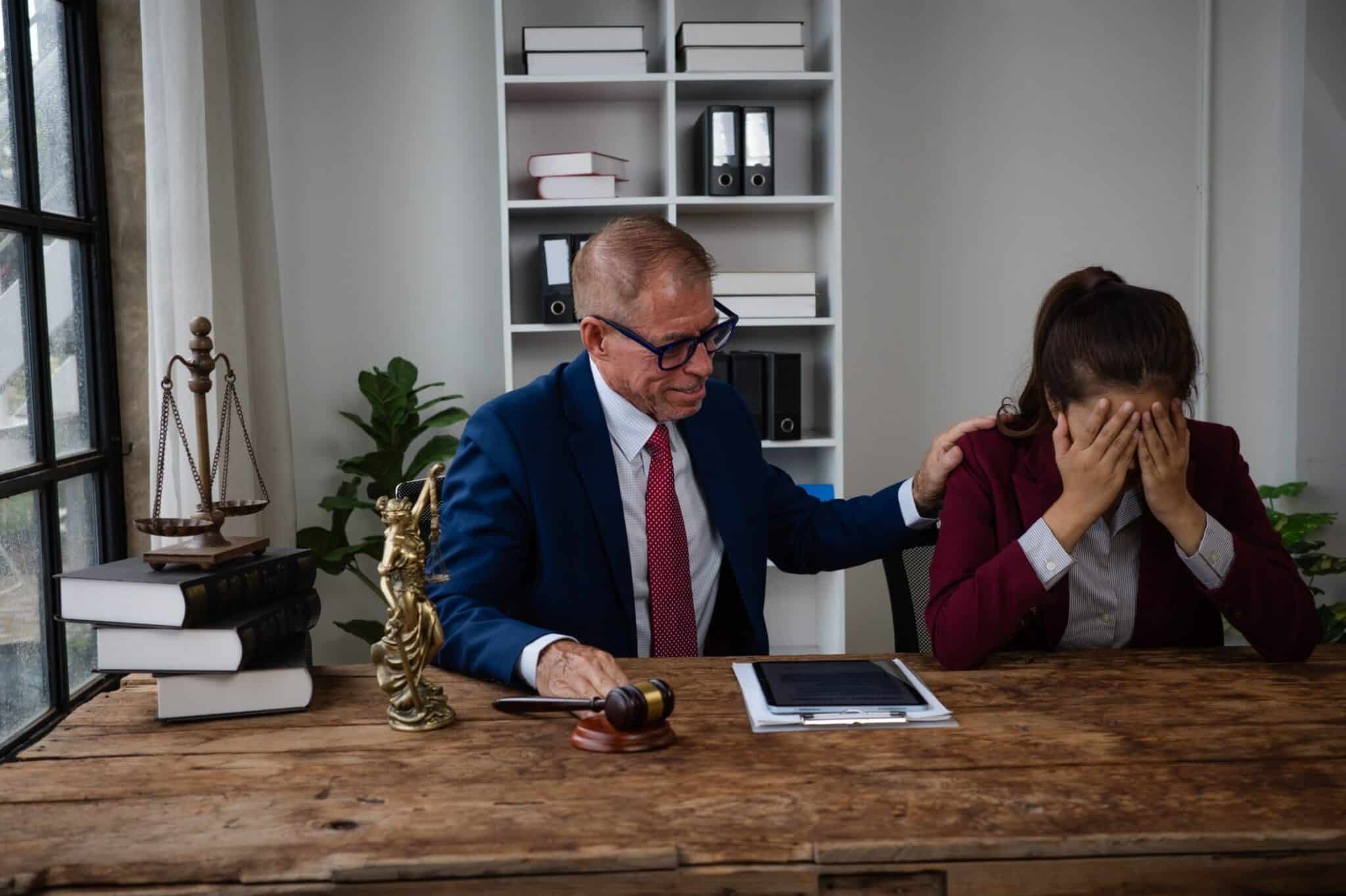 Sexual Harassment lawyer