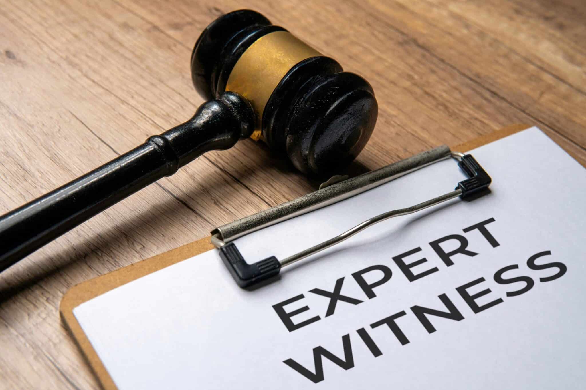 Expert Witness