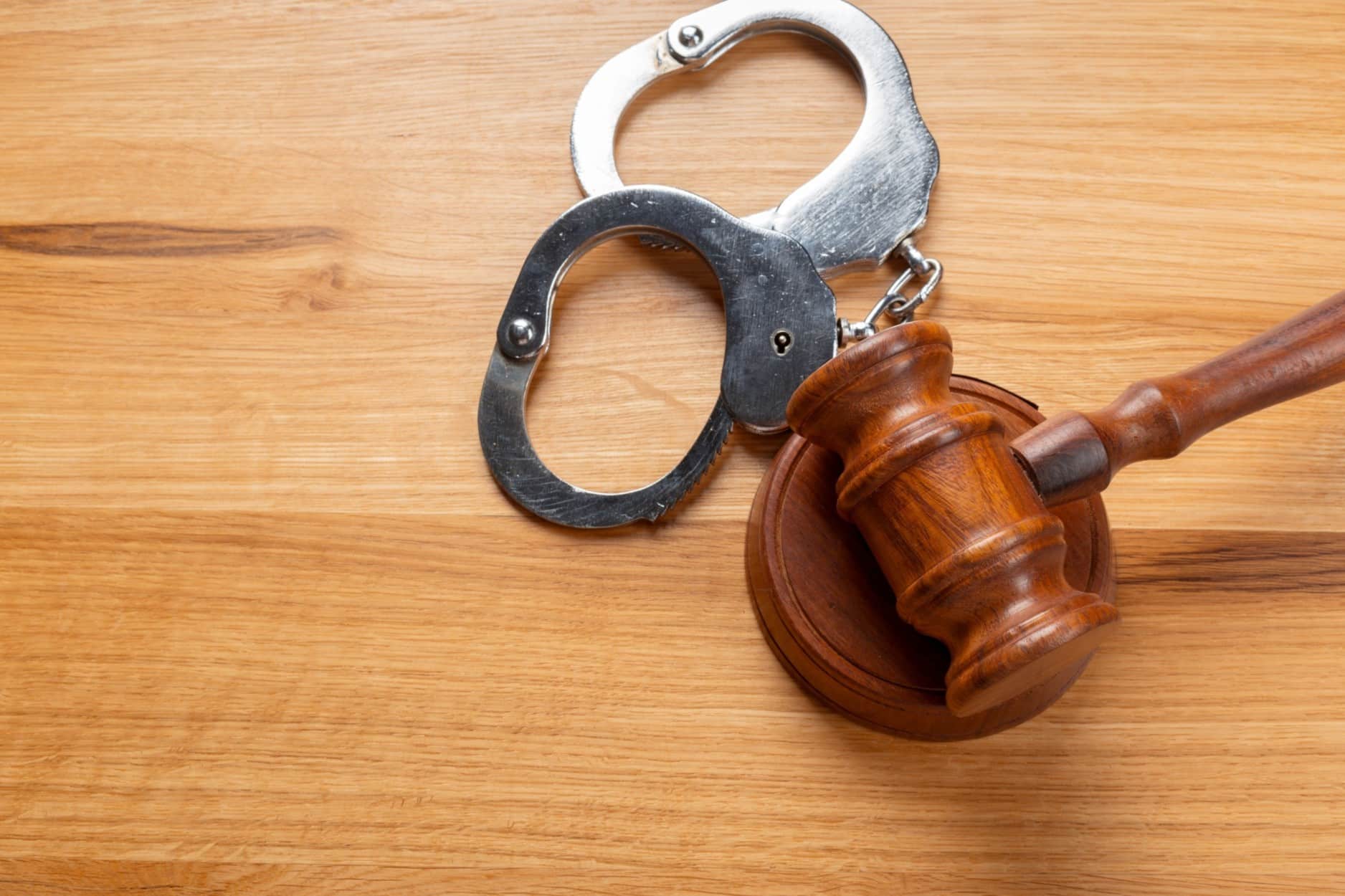 Jailed