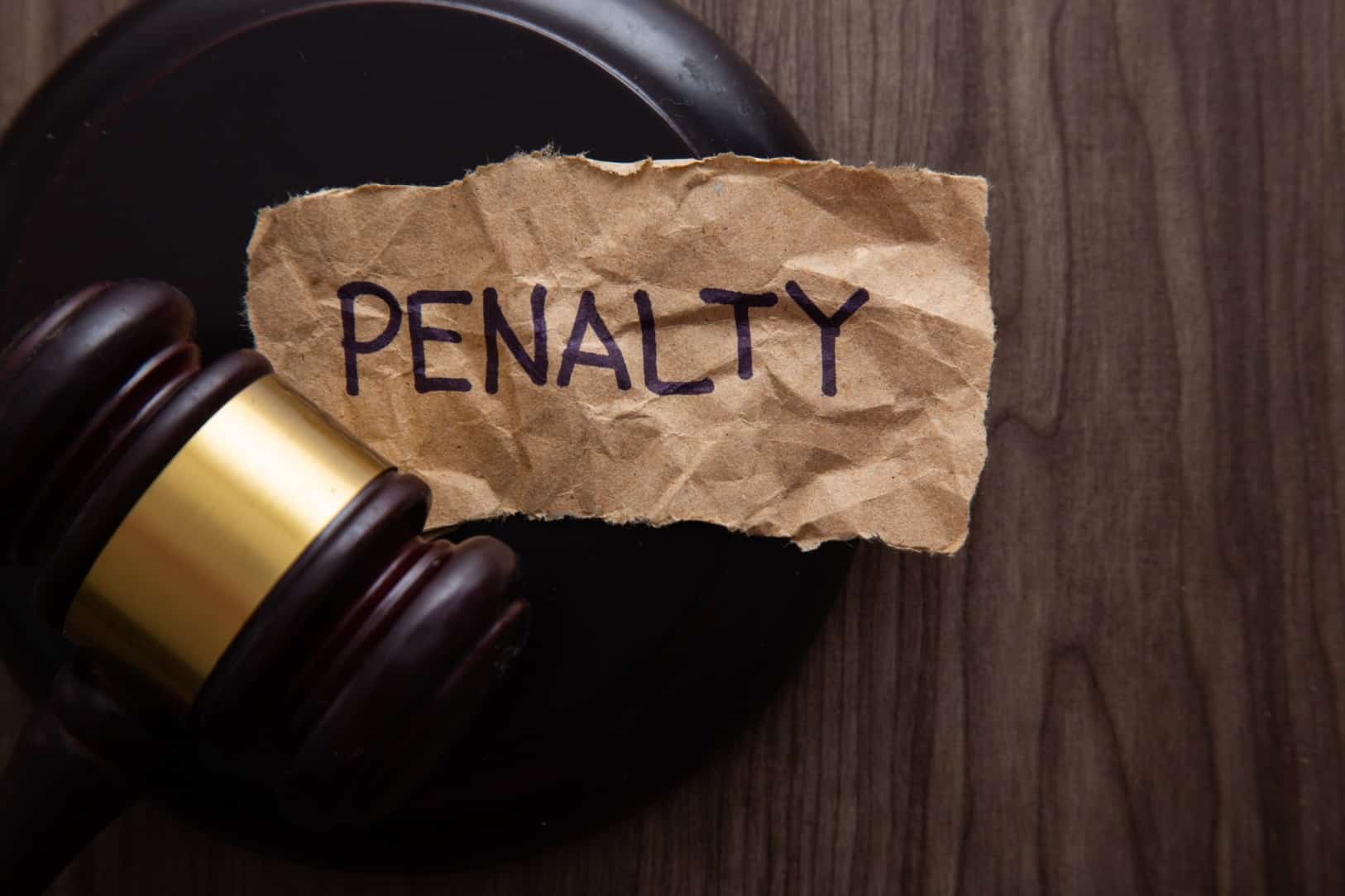 Penalties